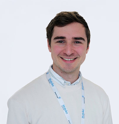 Tom Hall Team Member Photo